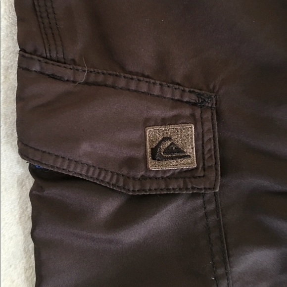 Quicksilver men’s short size 34 - Picture 5 of 6